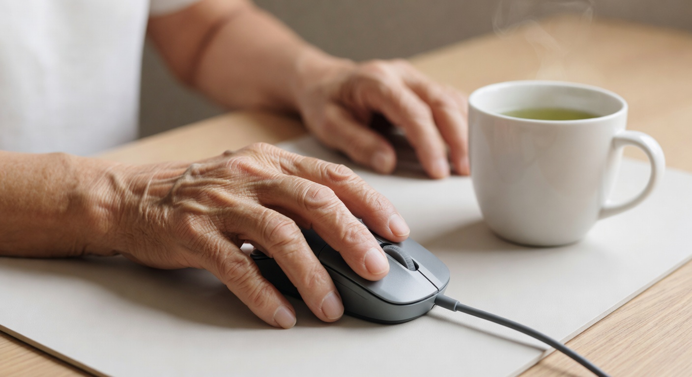 マウス操作の練習