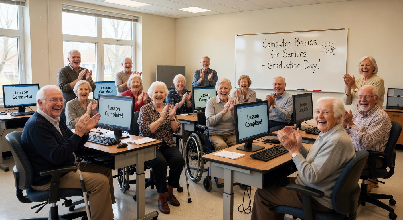 レッスン後に拍手する受講生たち